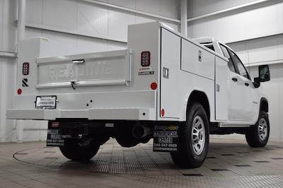 New 2025 Chevrolet Silverado 3500 Double Cab 4x4 Reading U98-SWs 8' 2" Service Truck for sale #50378 - photo 2