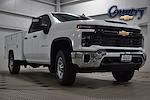New 2025 Chevrolet Silverado 3500 Double Cab 4x4 Reading U98-SWs 8' 2" Service Truck for sale #50378 - photo 1