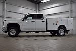 New 2025 Chevrolet Silverado 3500 Double Cab 4x4 Reading U98-SWs 8' 2" Service Truck for sale #50378 - photo 25