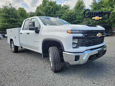 New 2025 Chevrolet Silverado 2500 Double Cab 4x4 Service Truck for sale #50379 - photo 1