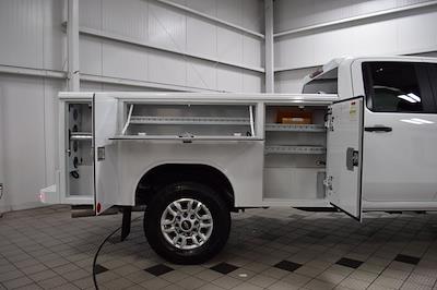 2025 Chevrolet Silverado 2500 Double Cab SRW 4x4 Service Truck for sale #50379 - photo 2