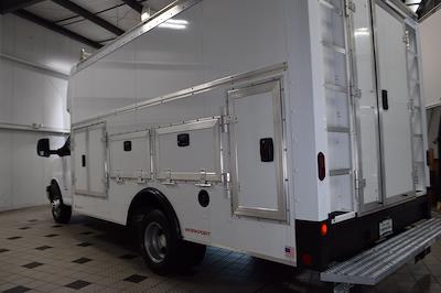 New 2025 Chevrolet Express 4500 Rockport FRP Service Utility Van for sale #50383 - photo 2