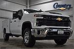 New 2025 Chevrolet Silverado 3500 Double Cab 4x4 Reading U98-SWs 8' 2" Service Truck for sale #50387 - photo 1