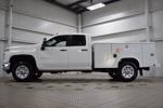 New 2025 Chevrolet Silverado 3500 Double Cab 4x4 Reading U98-SWs 8' 2" Service Truck for sale #50387 - photo 42