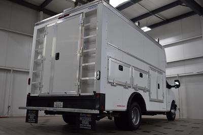 New 2025 Chevrolet Express 3500 Rockport FRP Service Utility Van for sale #50395 - photo 2