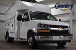 New 2025 Chevrolet Express 3500 Rockport FRP Service Utility Van for sale #50395 - photo 1