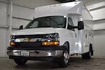 New 2025 Chevrolet Express 3500 Rockport FRP Service Utility Van for sale #50395 - photo 4