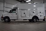 New 2025 Chevrolet Express 3500 Rockport FRP Service Utility Van for sale #50395 - photo 5