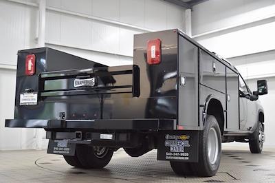 2025 Chevrolet Silverado 3500 Crew Cab DRW 4x4 Knapheide Service Truck for sale #50396 - photo 2