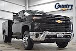 2025 Chevrolet Silverado 3500 Crew Cab DRW 4x4 Knapheide Service Truck for sale #50396 - photo 1