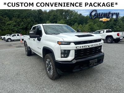 2022 Chevrolet Silverado 2500 Crew Cab 4x4 Pickup for sale #50402A - photo 1