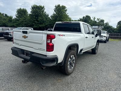 2022 Chevrolet Silverado 2500 Crew Cab 4x4 Pickup for sale #50402A - photo 2