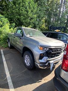 New 2025 Chevrolet Silverado 1500 Work Truck Regular Cab 4x4 Pickup for sale #50404 - photo 1