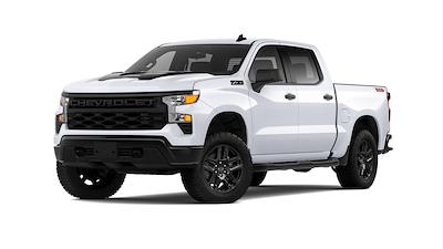 2025 Chevrolet Silverado 1500 Crew Cab 4x4 Pickup for sale #50407 - photo 1