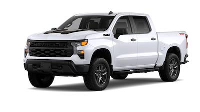 2025 Chevrolet Silverado 1500 Crew Cab 4x4 Pickup for sale #50407 - photo 2