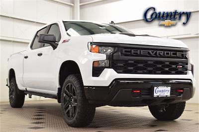 2025 Chevrolet Silverado 1500 Crew Cab 4x4 Pickup for sale #50408 - photo 1