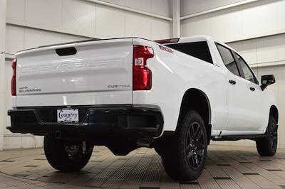 2025 Chevrolet Silverado 1500 Crew Cab 4x4 Pickup for sale #50408 - photo 2