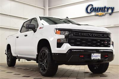 2025 Chevrolet Silverado 1500 Crew Cab 4x4 Pickup for sale #50412 - photo 1