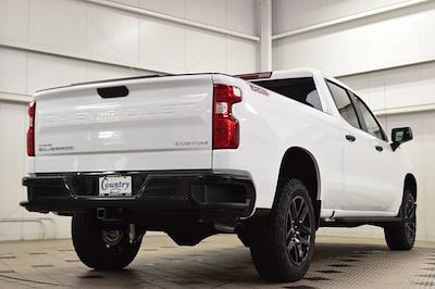 2025 Chevrolet Silverado 1500 Crew Cab 4x4 Pickup for sale #50412 - photo 2