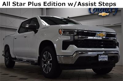 2025 Chevrolet Silverado 1500 Crew Cab 4x4 Pickup for sale #50422 - photo 1