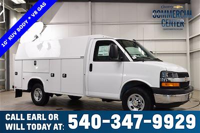 New 2025 Chevrolet Express 3500 - photo 1