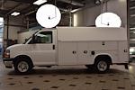 2025 Chevrolet Express 3500 Regular Cab RWD Service Utility Van for sale #50423 - photo 2