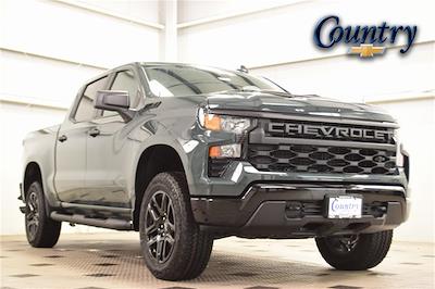 2025 Chevrolet Silverado 1500 Crew Cab 4x4 Pickup for sale #50428 - photo 1