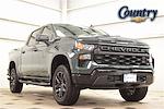 New 2025 Chevrolet Silverado 1500 Custom Crew Cab 4x4 Pickup for sale #50428 - photo 1