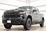 New 2025 Chevrolet Silverado 1500 Custom Crew Cab 4x4 Pickup for sale #50428 - photo 39