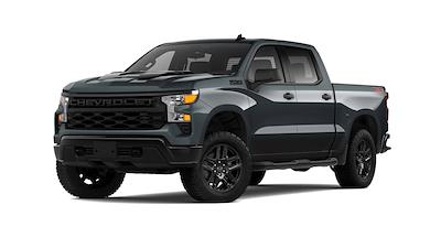 2025 Chevrolet Silverado 1500 Crew Cab 4x4 Pickup for sale #50429 - photo 1