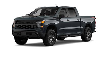 2025 Chevrolet Silverado 1500 Crew Cab 4x4 Pickup for sale #50429 - photo 2