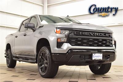 2025 Chevrolet Silverado 1500 Crew Cab 4x4 Pickup for sale #50431 - photo 1