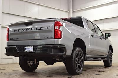 2025 Chevrolet Silverado 1500 Crew Cab 4x4 Pickup for sale #50431 - photo 2