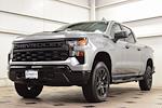 New 2025 Chevrolet Silverado 1500 Custom Crew Cab 4x4 Pickup for sale #50431 - photo 39