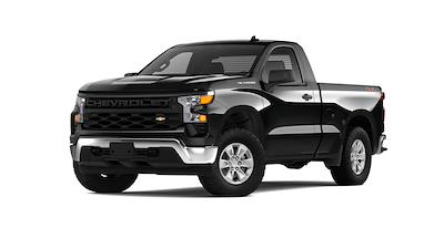 2025 Chevrolet Silverado 1500 Regular Cab 4x4 Pickup for sale #50432 - photo 1