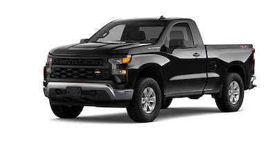 2025 Chevrolet Silverado 1500 Regular Cab 4x4 Pickup for sale #50432 - photo 2