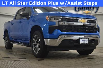 2025 Chevrolet Silverado 1500 Crew Cab 4x4 Pickup for sale #50436 - photo 1