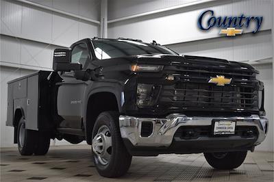 2025 Chevrolet Silverado 3500 Regular Cab DRW 4x4 Reading Service Truck for sale #50437 - photo 1
