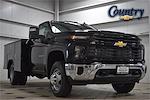 2025 Chevrolet Silverado 3500 Regular Cab DRW 4x4 Reading Service Truck for sale #50437 - photo 1