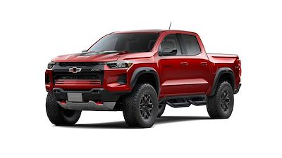 2025 Chevrolet Colorado Crew Cab 4x4 Pickup for sale #50438 - photo 1