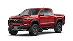 2025 Chevrolet Colorado Crew Cab 4x4 Pickup for sale #50438 - photo 3