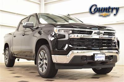 2025 Chevrolet Silverado 1500 Crew Cab 4x4 Pickup for sale #50440 - photo 1