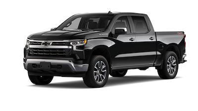 2025 Chevrolet Silverado 1500 Crew Cab 4x4 Pickup for sale #50440 - photo 2