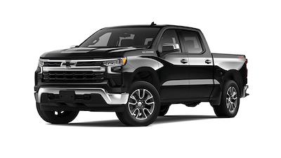 2025 Chevrolet Silverado 1500 Crew Cab 4x4 Pickup for sale #50440 - photo 1