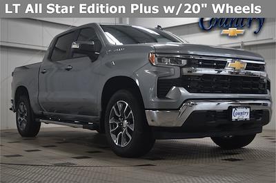 2025 Chevrolet Silverado 1500 Crew Cab 4x4 Pickup for sale #50441 - photo 1