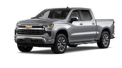 2025 Chevrolet Silverado 1500 Crew Cab 4x4 Pickup for sale #50441 - photo 2