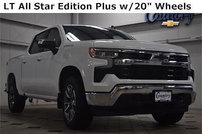 2025 Chevrolet Silverado 1500 Crew Cab 4x4 Pickup for sale #50442 - photo 1