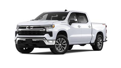 2025 Chevrolet Silverado 1500 Crew Cab 4x4 Pickup for sale #50442 - photo 1