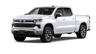 2025 Chevrolet Silverado 1500 Crew Cab 4x4 Pickup for sale #50442 - photo 2