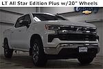 New 2025 Chevrolet Silverado 1500 LT Crew Cab 4x4 Pickup for sale #50442 - photo 1